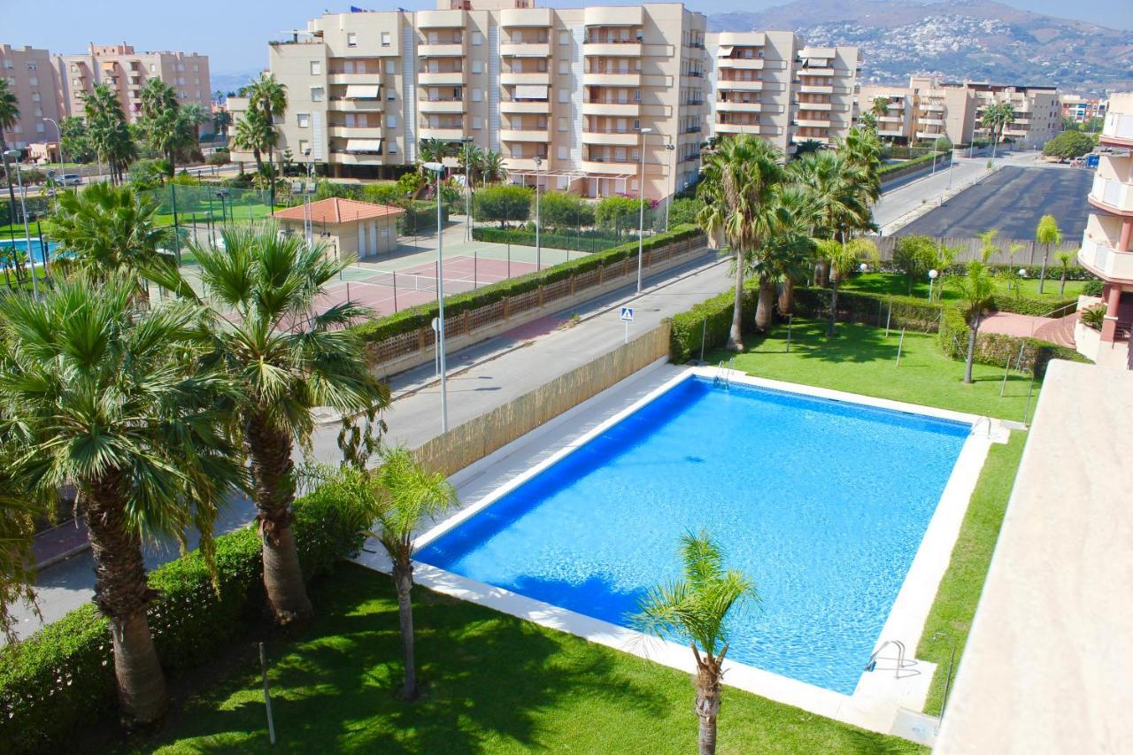 Genial Piso En Salobrena Parking Incluido Y Wifi Leilighet Eksteriør bilde